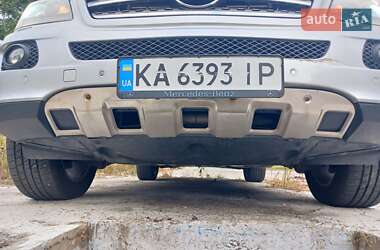Внедорожник / Кроссовер Mercedes-Benz M-Class 2008 в 