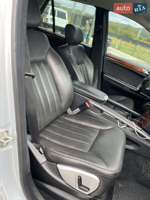 Позашляховик / Кросовер Mercedes-Benz M-Class 2008 в Тячеві