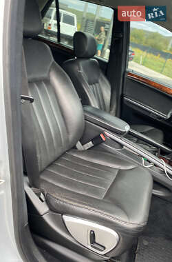 Позашляховик / Кросовер Mercedes-Benz M-Class 2008 в 