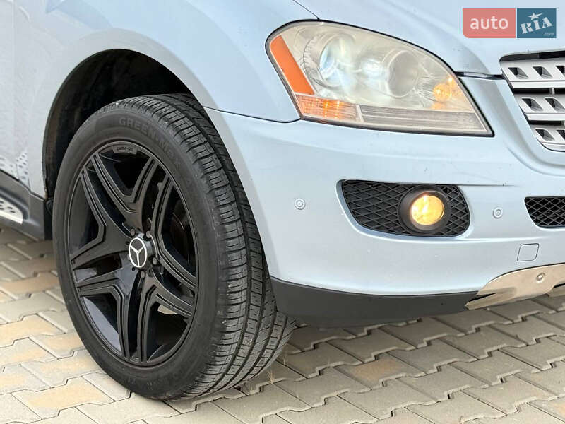 Внедорожник / Кроссовер Mercedes-Benz M-Class 2007 в Одессе