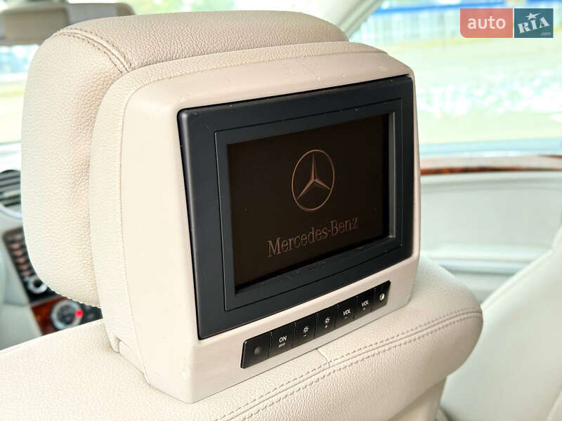 Внедорожник / Кроссовер Mercedes-Benz M-Class 2007 в Одессе