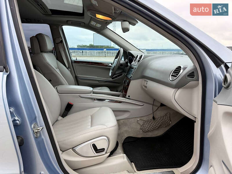 Внедорожник / Кроссовер Mercedes-Benz M-Class 2007 в Одессе