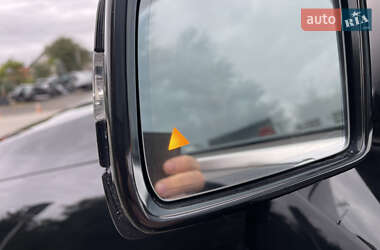 Позашляховик / Кросовер Mercedes-Benz M-Class 2013 в 