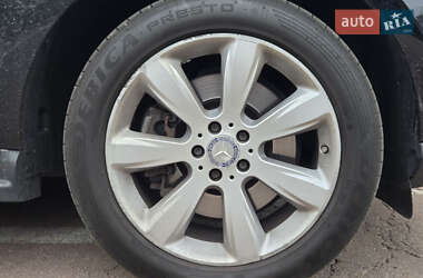 Внедорожник / Кроссовер Mercedes-Benz M-Class 2013 в 