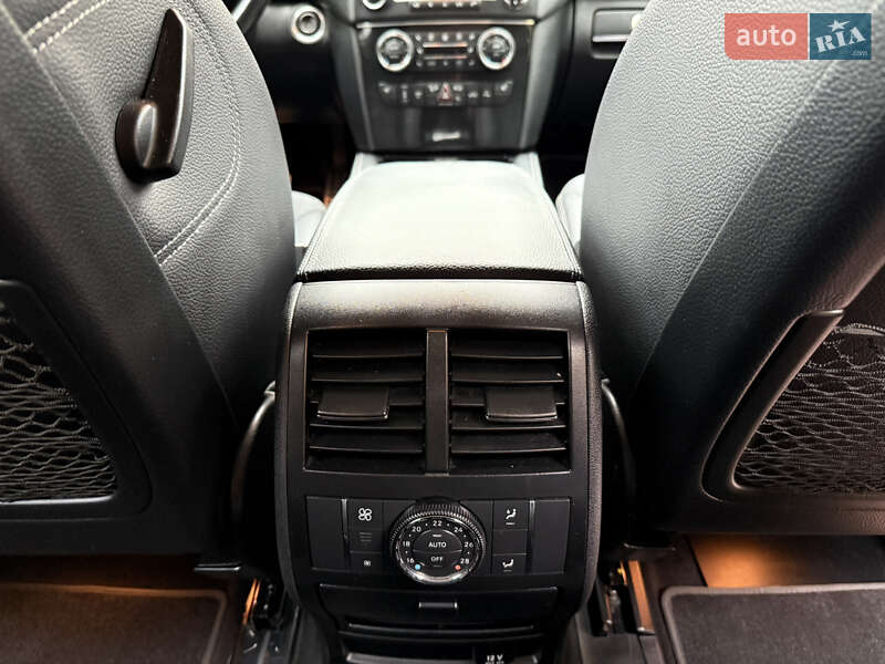 Внедорожник / Кроссовер Mercedes-Benz M-Class 2007 в Ровно