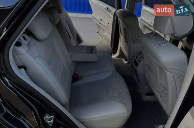 Позашляховик / Кросовер Mercedes-Benz M-Class 2008 в 