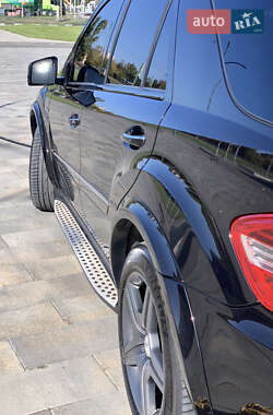 Внедорожник / Кроссовер Mercedes-Benz M-Class 2007 в 