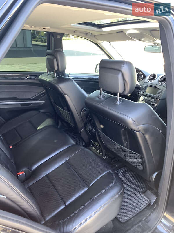 Внедорожник / Кроссовер Mercedes-Benz M-Class 2007 в Харькове