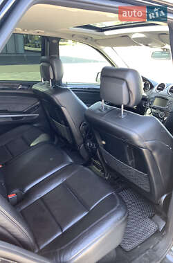 Внедорожник / Кроссовер Mercedes-Benz M-Class 2007 в 