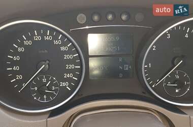 Внедорожник / Кроссовер Mercedes-Benz M-Class 2007 в 