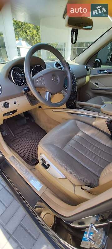 Позашляховик / Кросовер Mercedes-Benz M-Class 2007 в Дніпрі