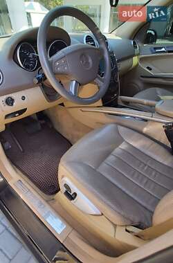 Внедорожник / Кроссовер Mercedes-Benz M-Class 2007 в 