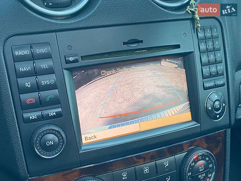 Внедорожник / Кроссовер Mercedes-Benz M-Class 2011 в Киеве