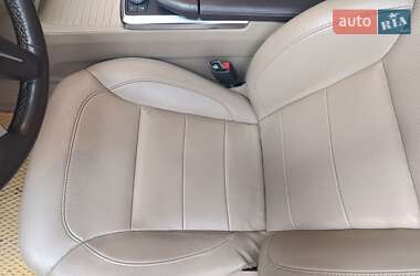 Позашляховик / Кросовер Mercedes-Benz M-Class 2013 в 