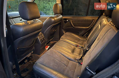 Внедорожник / Кроссовер Mercedes-Benz M-Class 2004 в 