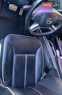Внедорожник / Кроссовер Mercedes-Benz M-Class 2011 в 