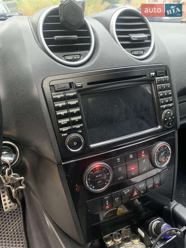 Внедорожник / Кроссовер Mercedes-Benz M-Class 2007 в Киеве