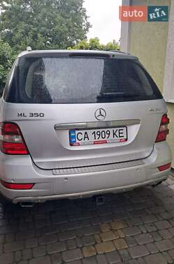 Внедорожник / Кроссовер Mercedes-Benz M-Class 2008 в 