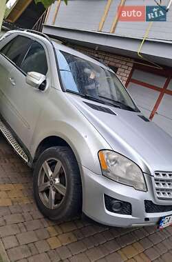 Внедорожник / Кроссовер Mercedes-Benz M-Class 2008 в 
