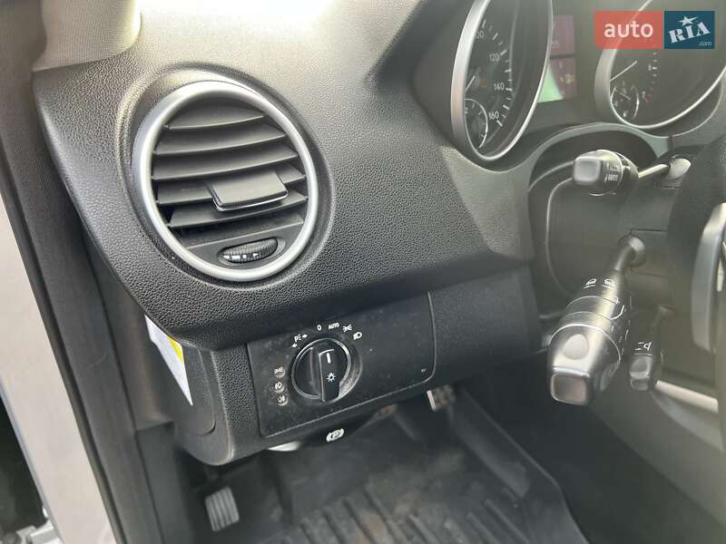 Позашляховик / Кросовер Mercedes-Benz M-Class 2008 в Прилуках