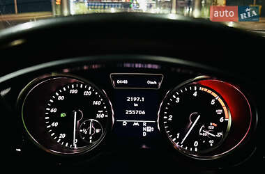 Внедорожник / Кроссовер Mercedes-Benz M-Class 2012 в 