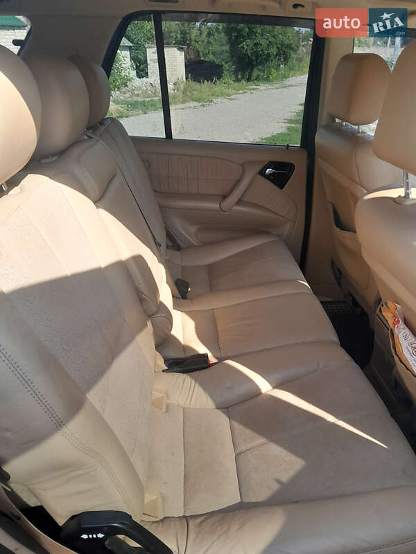 Внедорожник / Кроссовер Mercedes-Benz M-Class 2005 в Софиевке