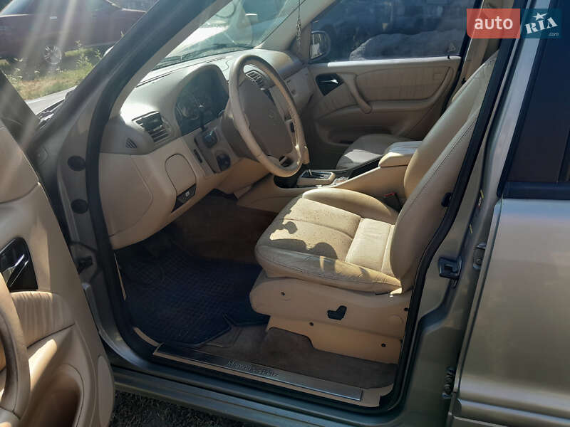 Внедорожник / Кроссовер Mercedes-Benz M-Class 2005 в Софиевке