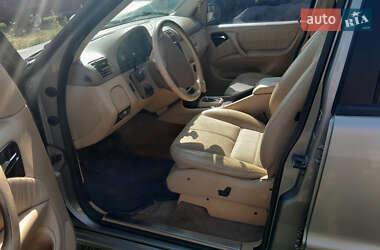 Внедорожник / Кроссовер Mercedes-Benz M-Class 2005 в 