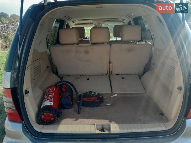 Внедорожник / Кроссовер Mercedes-Benz M-Class 2005 в Софиевке