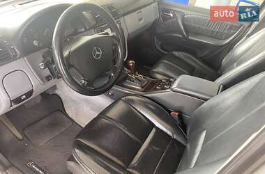 Внедорожник / Кроссовер Mercedes-Benz M-Class 2000 в 