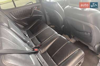 Внедорожник / Кроссовер Mercedes-Benz M-Class 2000 в 