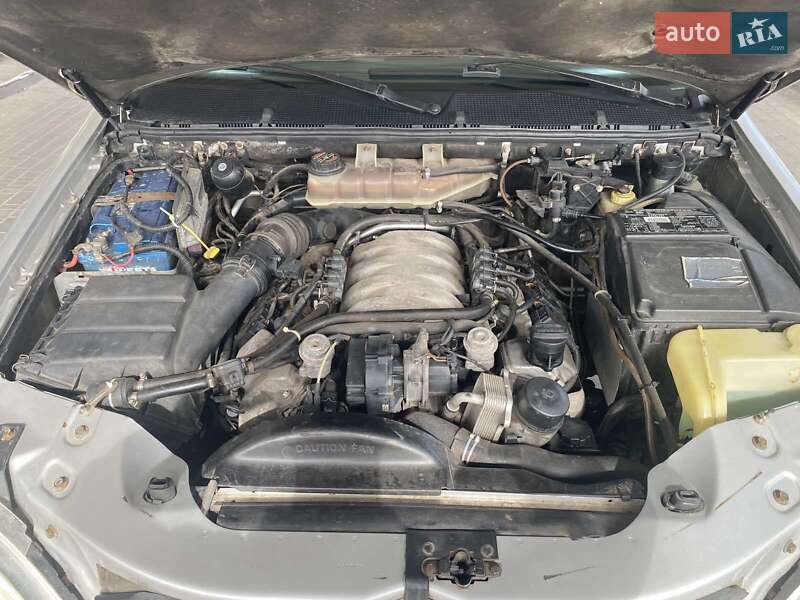 Позашляховик / Кросовер Mercedes-Benz M-Class 2000 в Миколаєві