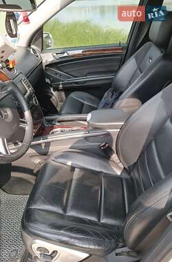 Внедорожник / Кроссовер Mercedes-Benz M-Class 2008 в 