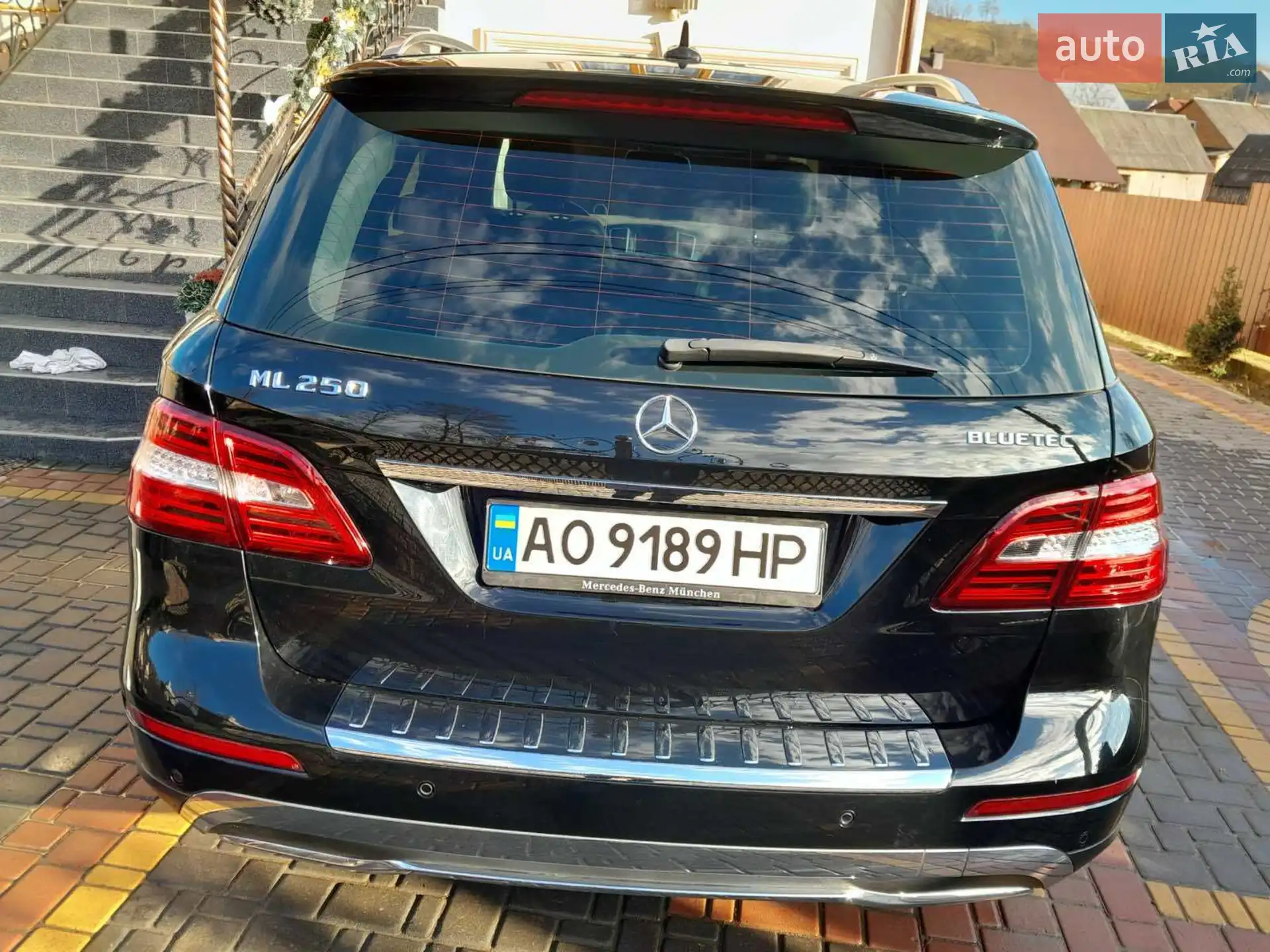 2014 Mercedes-Benz M-klasse - мініатюра 6