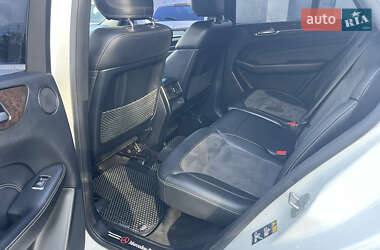 Внедорожник / Кроссовер Mercedes-Benz M-Class 2013 в 