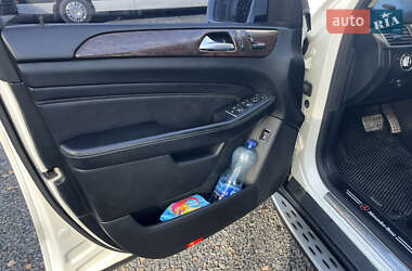 Внедорожник / Кроссовер Mercedes-Benz M-Class 2013 в 