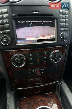 Внедорожник / Кроссовер Mercedes-Benz M-Class 2010 в 