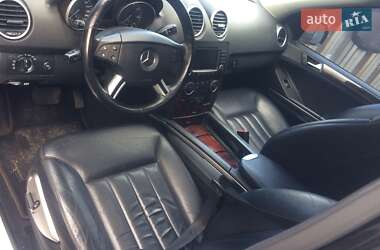 Внедорожник / Кроссовер Mercedes-Benz M-Class 2008 в 
