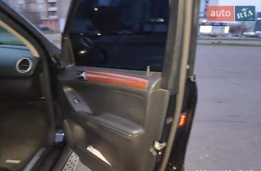 Внедорожник / Кроссовер Mercedes-Benz M-Class 2008 в 