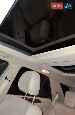Внедорожник / Кроссовер Mercedes-Benz M-Class 2012 в 