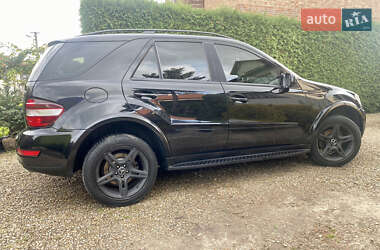Внедорожник / Кроссовер Mercedes-Benz M-Class 2008 в 