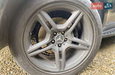 Внедорожник / Кроссовер Mercedes-Benz M-Class 2008 в 