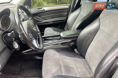 Внедорожник / Кроссовер Mercedes-Benz M-Class 2008 в 