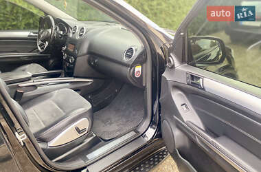 Внедорожник / Кроссовер Mercedes-Benz M-Class 2008 в 