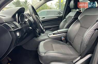 Позашляховик / Кросовер Mercedes-Benz M-Class 2013 в 