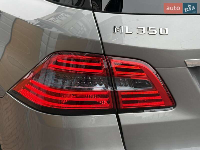 Позашляховик / Кросовер Mercedes-Benz M-Class 2012 в Білій Церкві фото 29 Позашляховик / Кросовер Mercedes-Benz M-Class 2012 в Білій Церкві