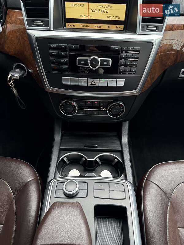 Позашляховик / Кросовер Mercedes-Benz M-Class 2012 в Білій Церкві фото 47 Позашляховик / Кросовер Mercedes-Benz M-Class 2012 в Білій Церкві