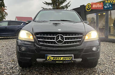 Внедорожник / Кроссовер Mercedes-Benz M-Class 2005 в 