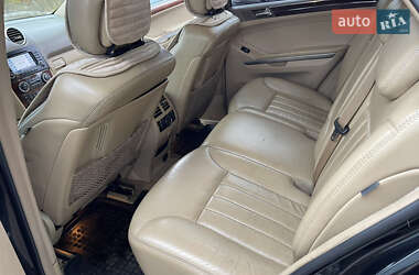 Внедорожник / Кроссовер Mercedes-Benz M-Class 2008 в 