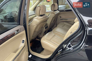 Внедорожник / Кроссовер Mercedes-Benz M-Class 2008 в 